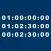 RZ Timecode Calculator