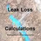 Leak Loss Calculations