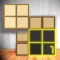 Wooden Blocks Fall