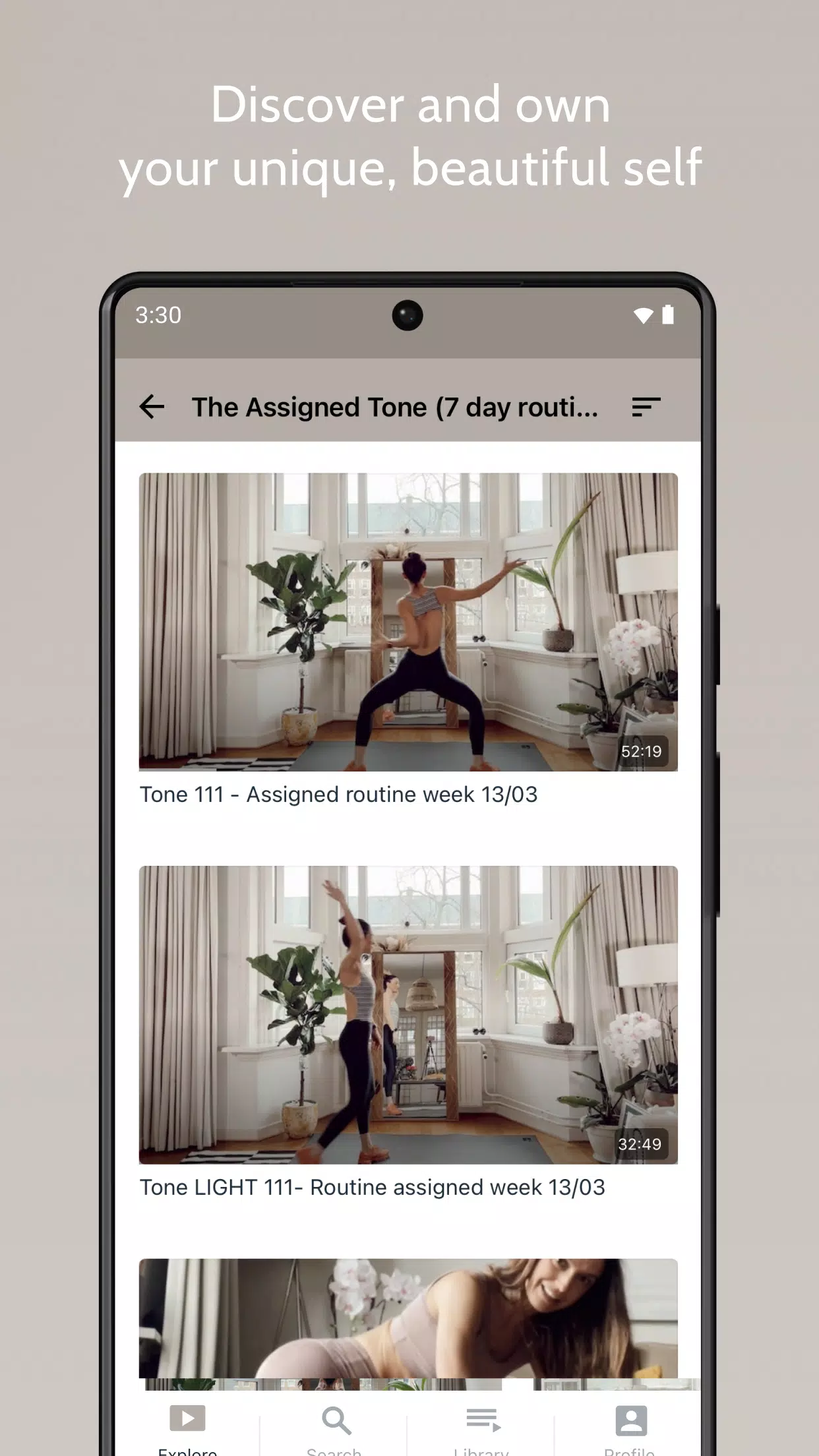 Swan by Carolina Screenshots