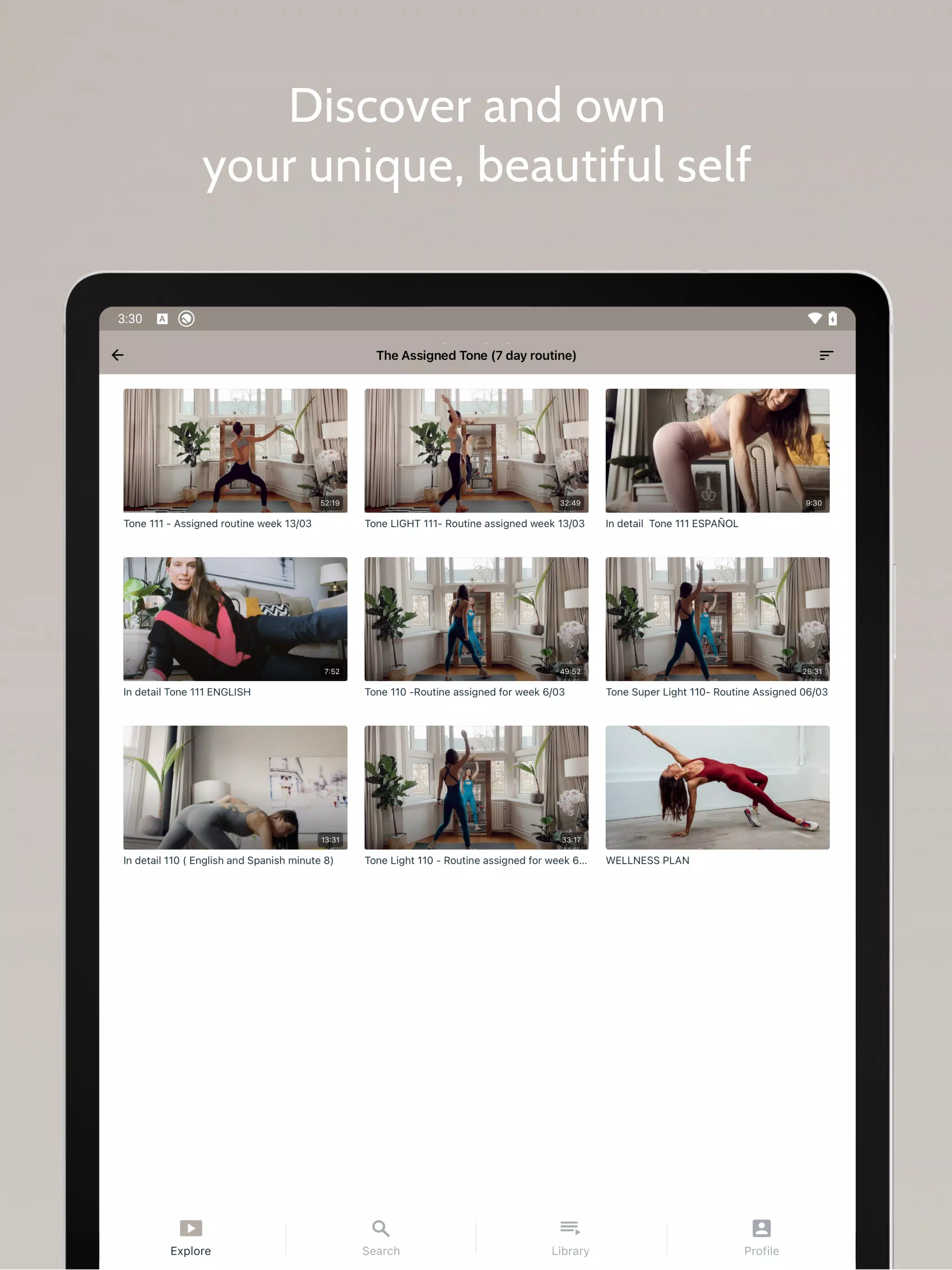 Swan by Carolina Screenshots