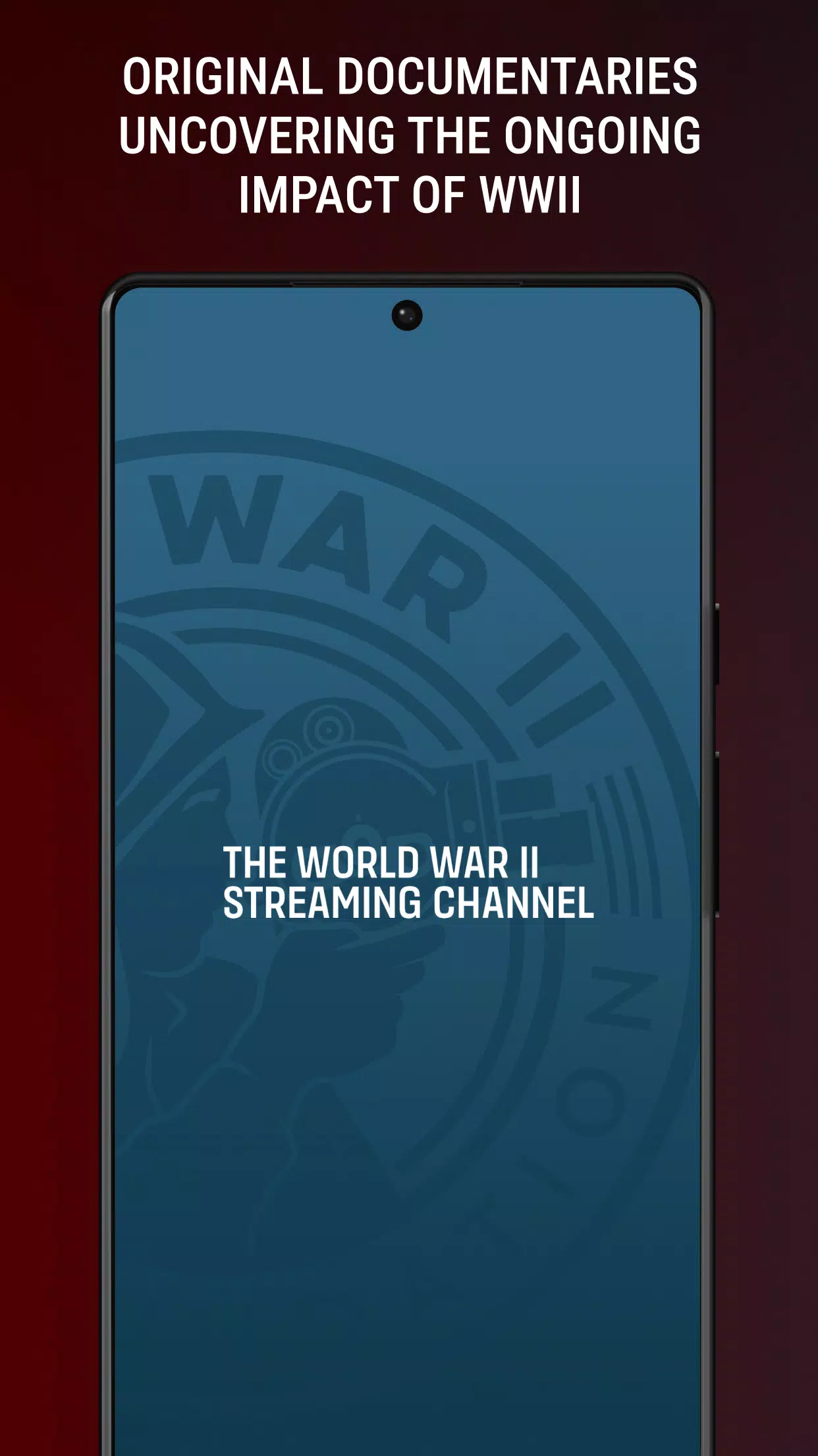 WWII Streaming Channel Ekran Görüntüleri