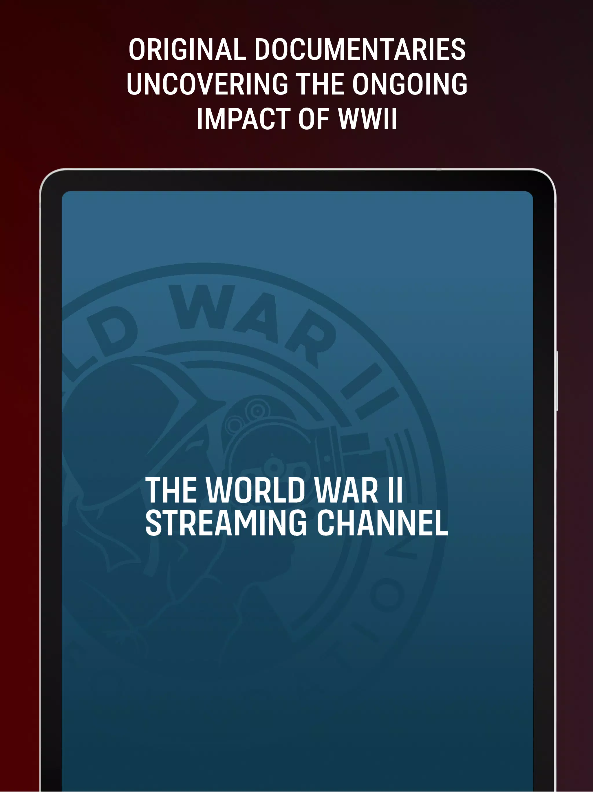 WWII Streaming Channel Ekran Görüntüleri