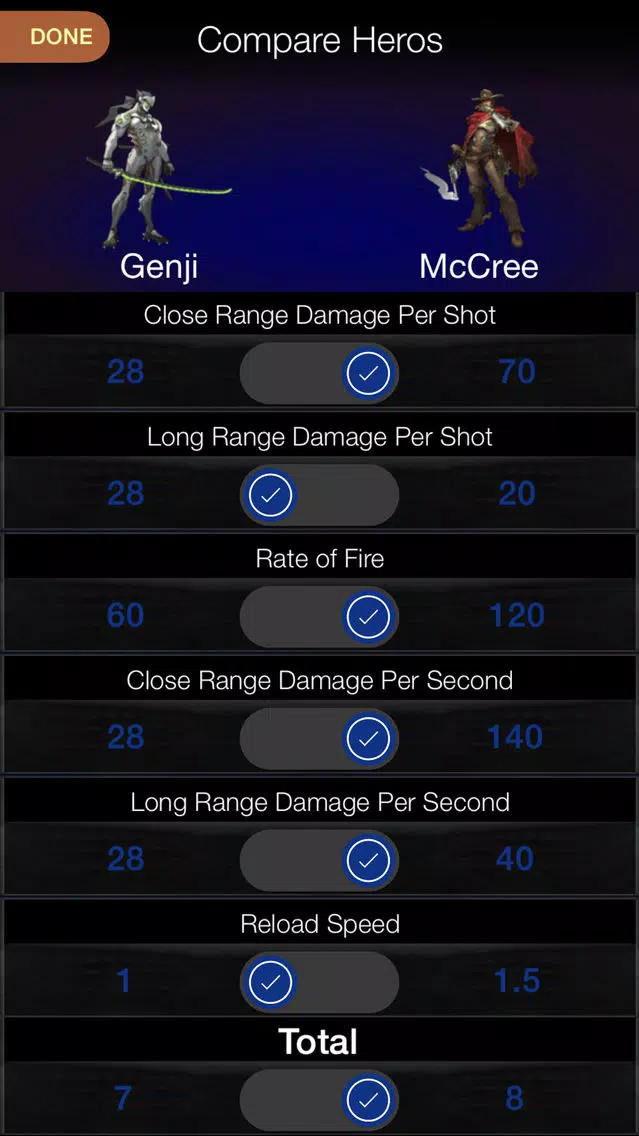 صور Ultimate Utility™ for Overwatch