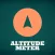 Altitude Meter & Coordinates