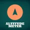 Altitude Meter & Coordinates
