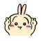 Chikawa the cutie stickers