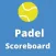 Padel Scoreboard Keeper