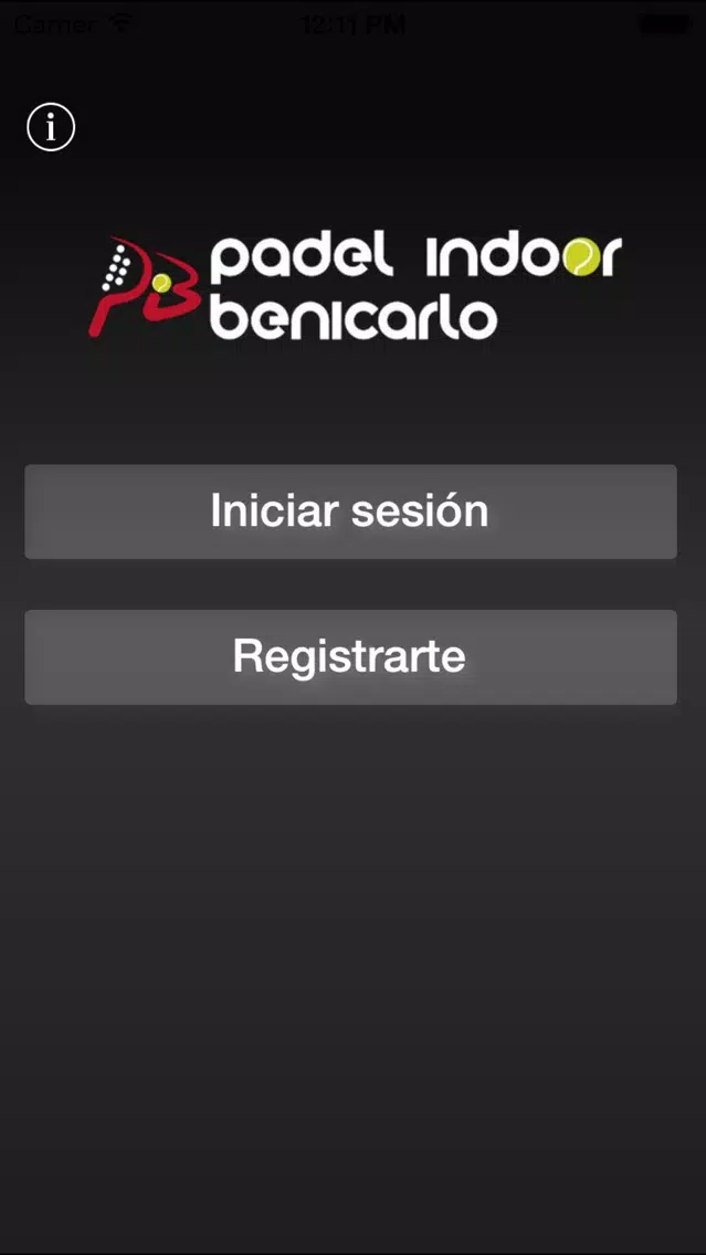 Padel Indoor Benicarlo Screenshots