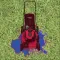 Alien Robot Mole Crash