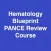 Hematology Blueprint PANCE PANRE Review Course