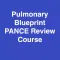 Pulmonary Blueprint PANCE PANRE Review Course
