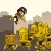 Kill The Dummy Boss Robots 3 (a jump shooter game)