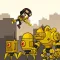 Kill The Dummy Boss Robots 3 (a jump shooter game)