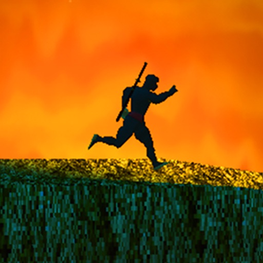 3D Ninja Warrior Run (a platform shooting game) 3D Ninja Warrior Run (a platform shooting game)