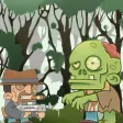 Zombie Shooting Apocalypse X (a jump shooter survival game)