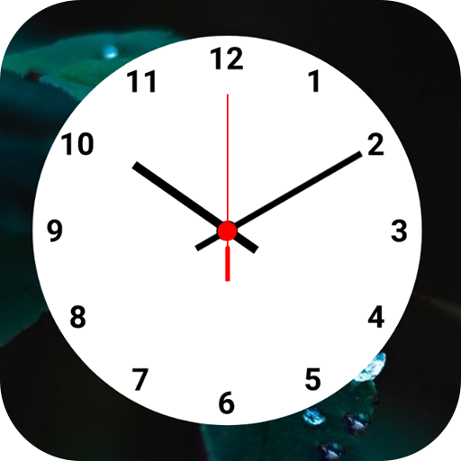 Analog Clock Widget