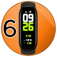Mi Band 6 WatchFaces