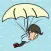 Parachutist