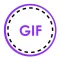 Photo GIF Overlay