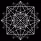 Entangle - Geometric drawing