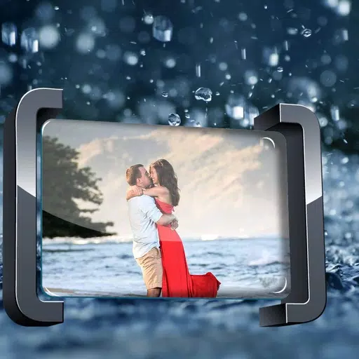 3D Rain Photo Frame - Amazing Picture Frames & Photo Editor 3D Rain Photo Frame - Amazing Picture Frames & Photo Editor