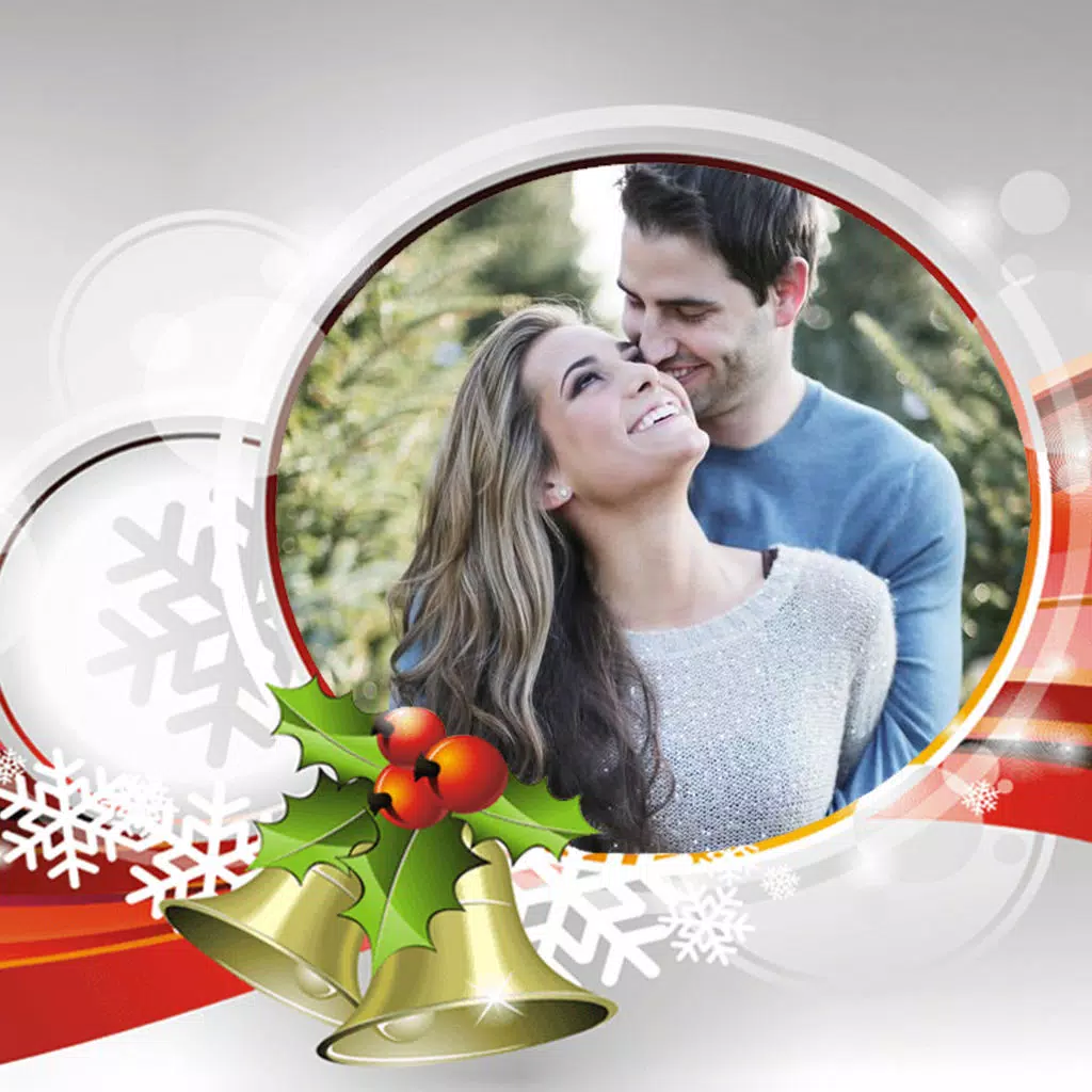 Happy Christmas Photo Frames - Instant Frame Maker & Photo Editor Happy Christmas Photo Frames - Instant Frame Maker & Photo Editor