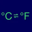 Degrees - Convert Celsius & Fahrenheit