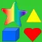 Welsh 4 Kids - Colours & Shapes