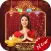 Diwali Photo Frame - Sticker