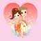 Love Forever Sticker