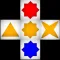 6 tiles in a row: puzzle game