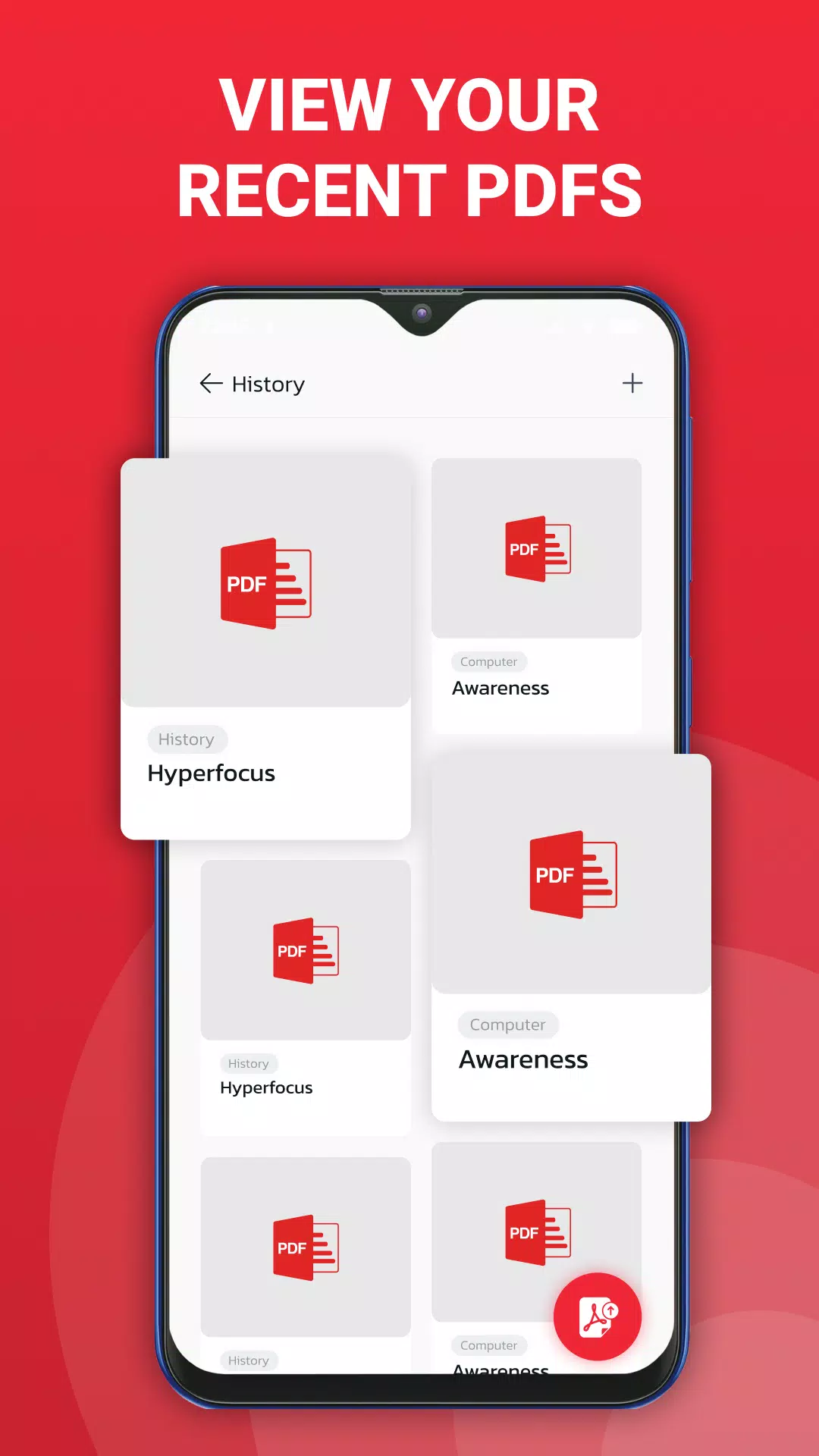 Smart PDF Reader - PDF Viewer Screenshots