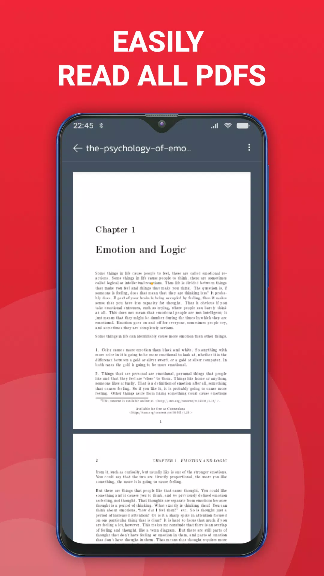 Smart PDF Reader - PDF Viewer Screenshots