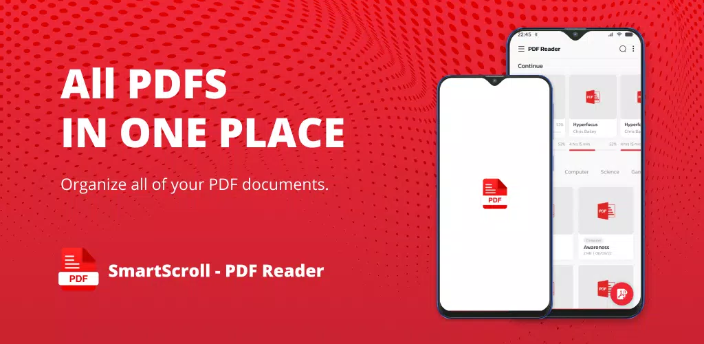 Smart PDF Reader - PDF Viewer Screenshots