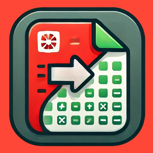 PDF to Excel : Converter Pro