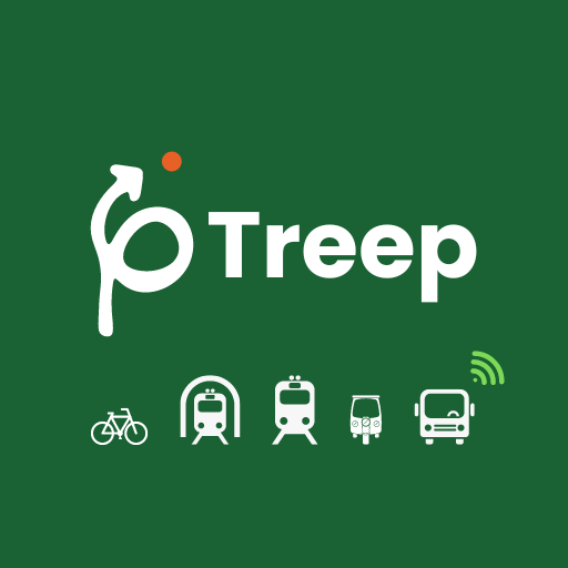 Treep: Transporte Urbano