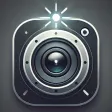 LED Flash Cam