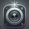 LED Flash Cam