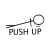 PUSHUp Alarm