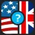 QuizPop Mania! Guess the Emoji Flags - a free word guessing quiz game