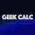 Geek's hexadecimal calculator