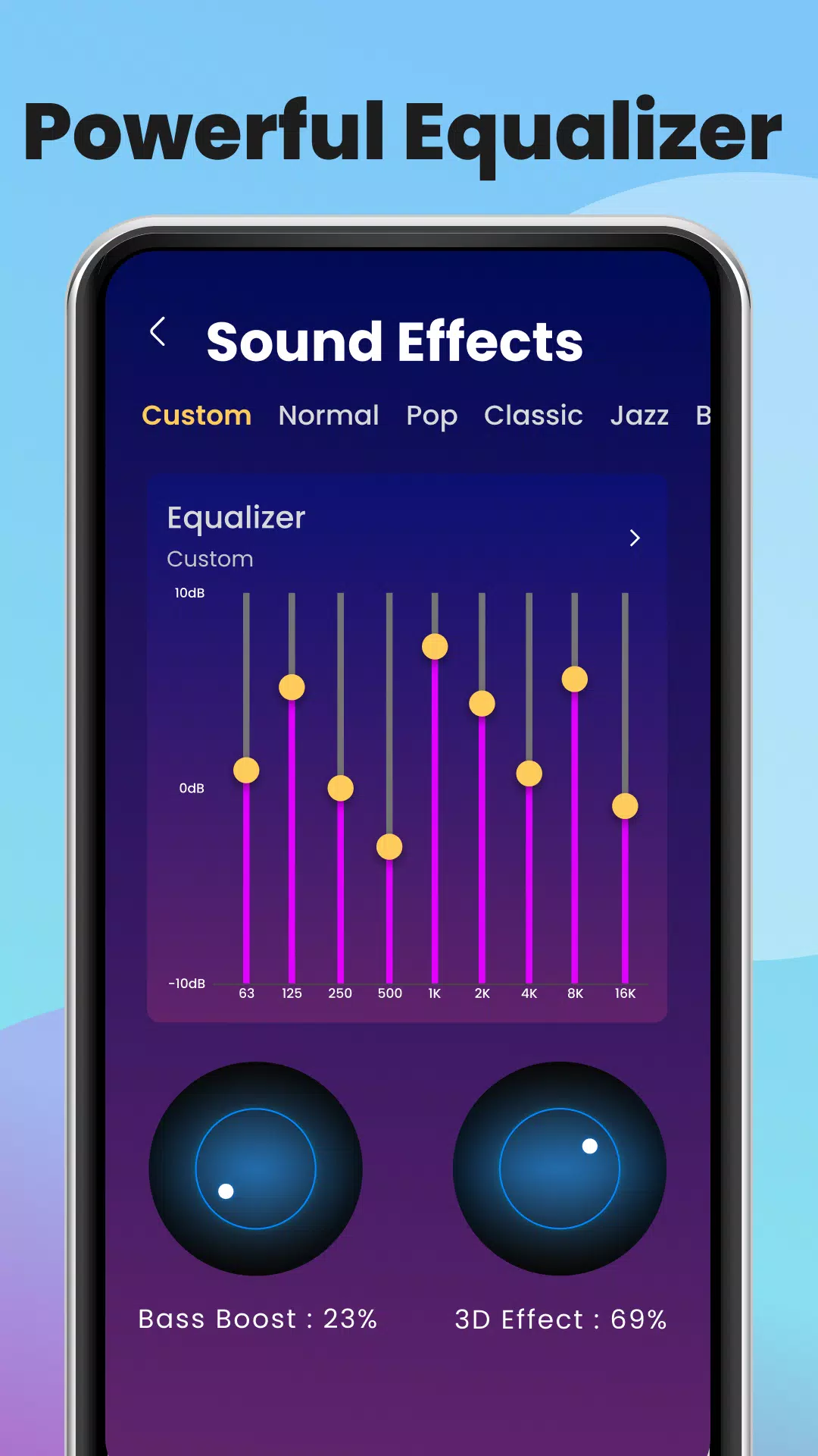 Music Player Screenshots