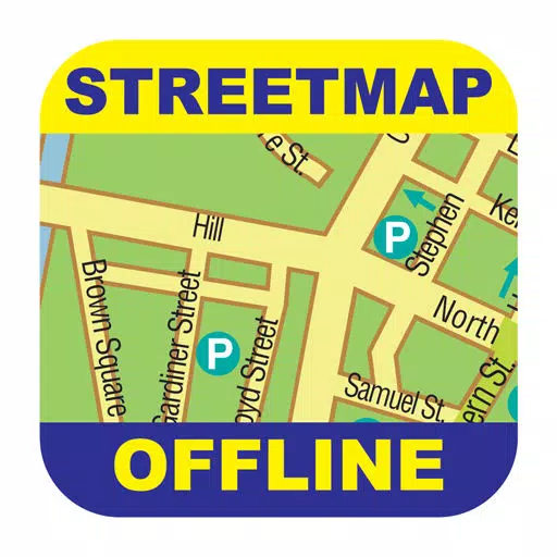 Cairo Offline Street Map Cairo Offline Street Map