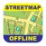 Leeds Offline Street Map