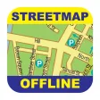 Nice (France) Offline Street Map