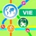 Vienna City Maps - Discover VIE with MRT,Bus,Guide