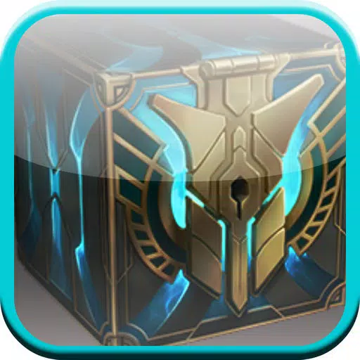 Hextech Billionaire - Chest Clicker League of Legends Edition Hextech Billionaire - Chest Clicker League of Legends Edition