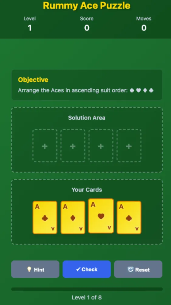 Ace Rummy Screenshots