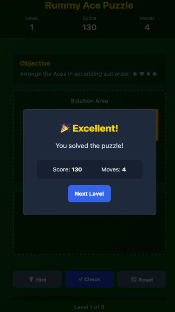 Ace Rummy Screenshots